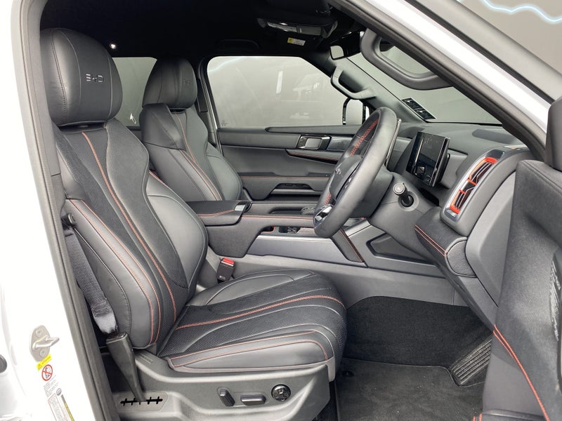 2025 BYD Shark 6 Premium PHEV UTE image 4