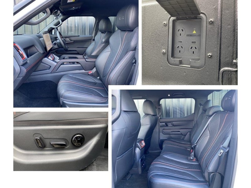 2025 BYD Shark 6 Premium PHEV UTE image 4
