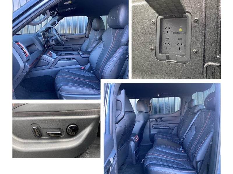 2025 BYD Shark 6 Premium PHEV UTE image 4