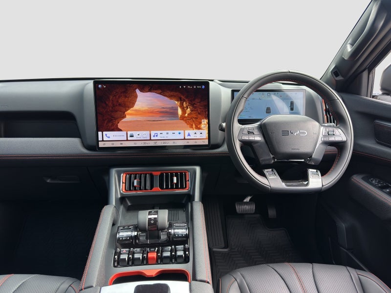 2025 BYD Shark 6 PREMIUM PHEV UTE AWD image 3