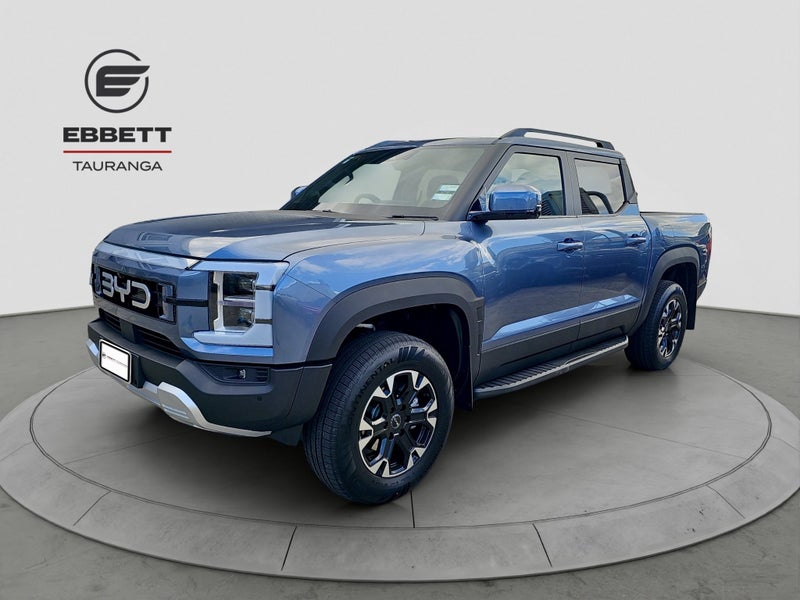 2025 BYD Shark 6 Premium PHEV UTE AWD image 5