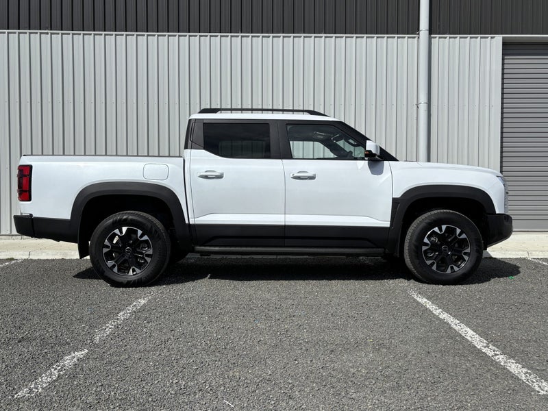 2025 BYD Shark 6 Premium PHEV Ute AWD image 5