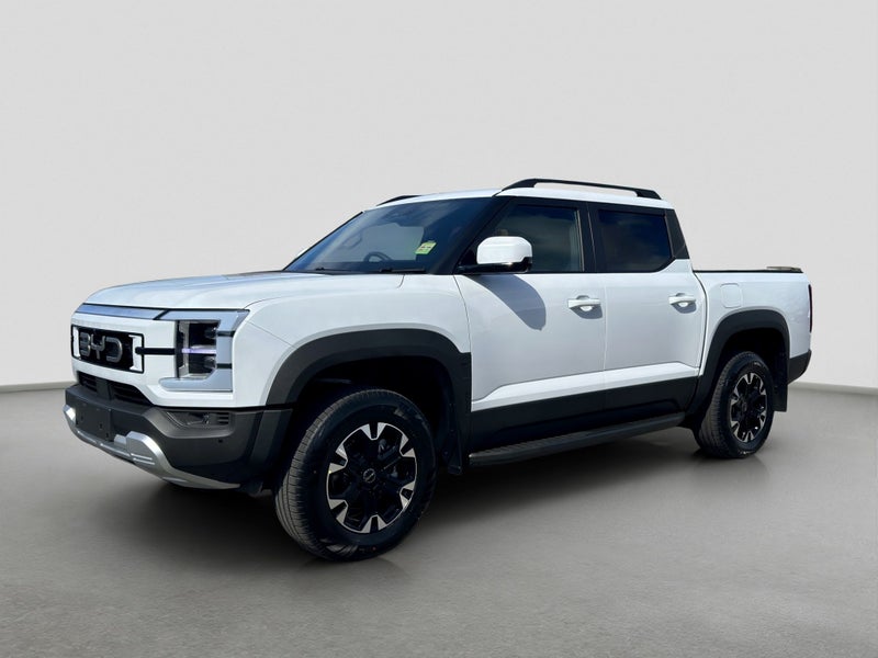 2025 BYD Shark 6 Premium PHEV UTE AWD image 5
