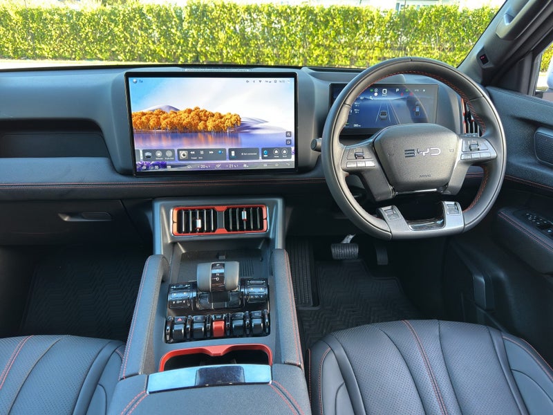 2025 BYD Shark 6 PREMIUM PHEV UTE AWD image 3