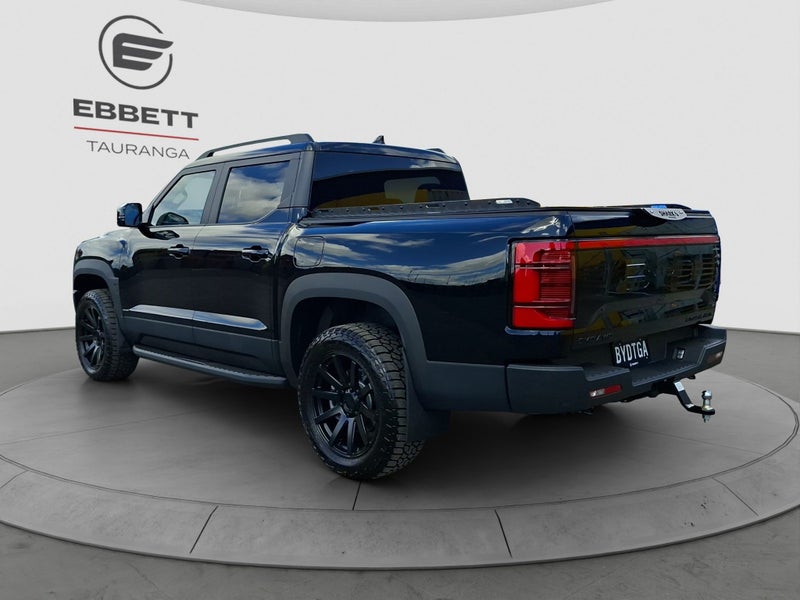 2025 BYD Shark 6 PREMIUM PHEV UTE AWD image 2