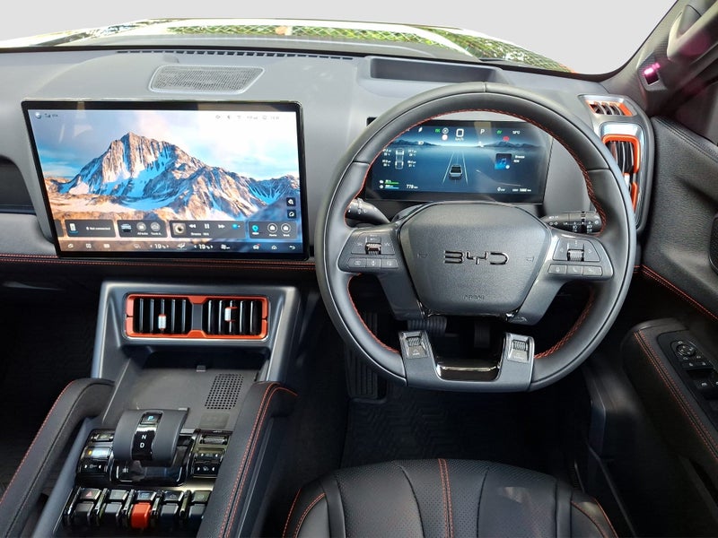 2025 BYD Shark 6 PREMIUM PHEV UTE AWD image 3