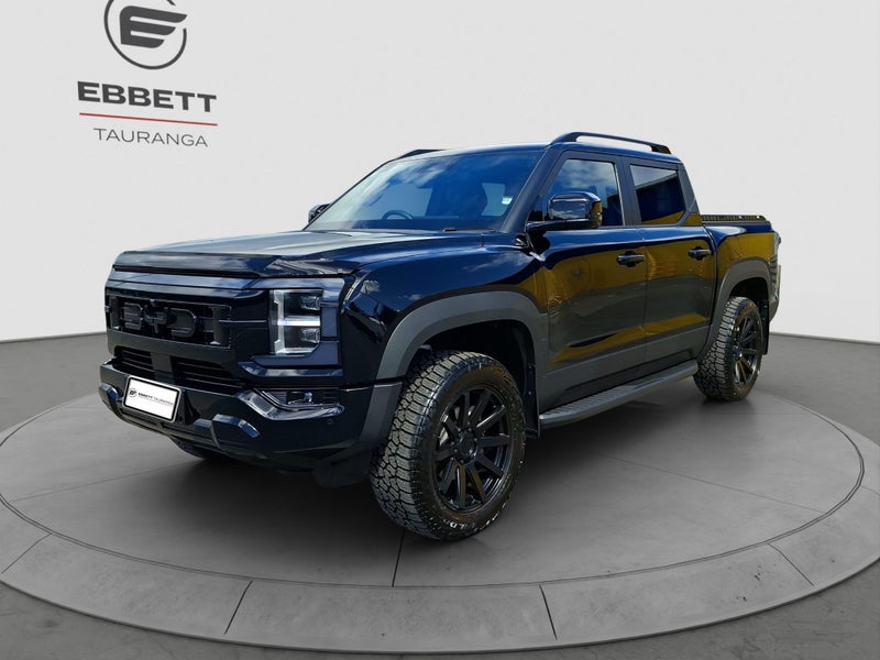 2025 BYD Shark 6 PREMIUM PHEV UTE AWD image 5