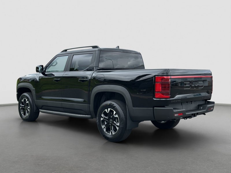 2025 BYD Shark 6 PREMIUM PHEV UTE AWD image 2