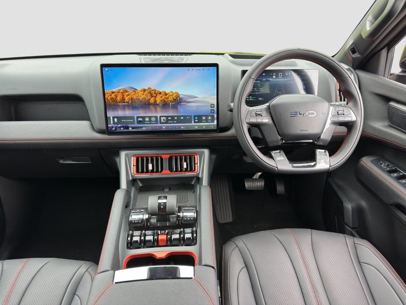 2025 BYD Shark 6 PREMIUM PHEV UTE AWD image 3