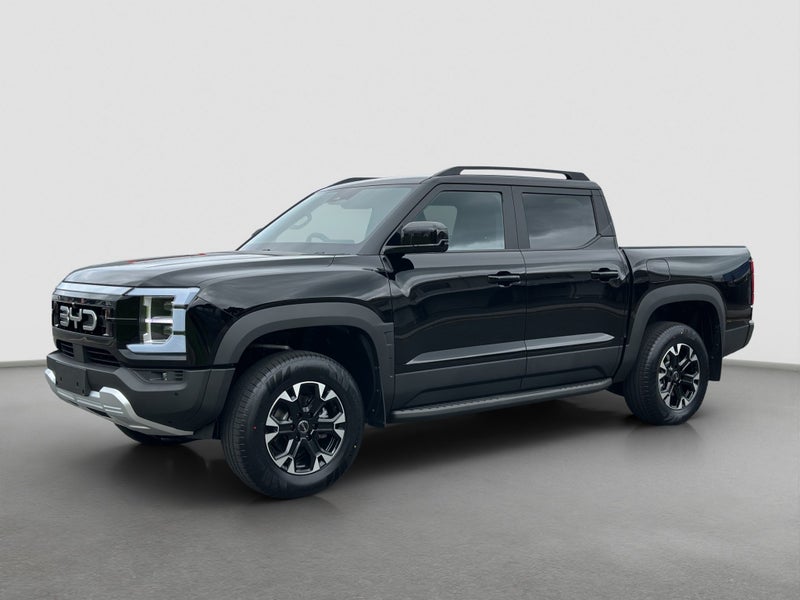 2025 BYD Shark 6 PREMIUM PHEV UTE AWD image 5