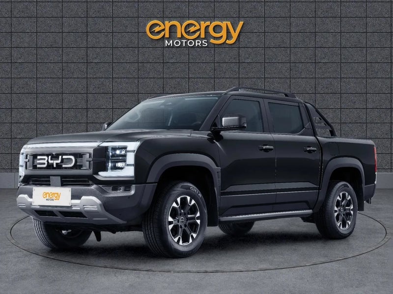 2025 BYD Shark 6 SUPER HYBRID AWD UTE image 1