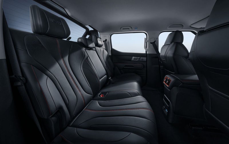 2025 BYD Shark 6 SUPER HYBRID AWD UTE image 3