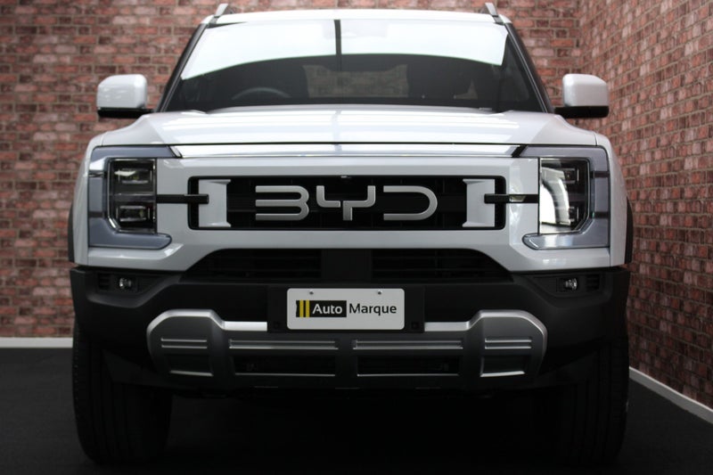 2025 BYD Shark 6 Super Hybrid Ute image 2