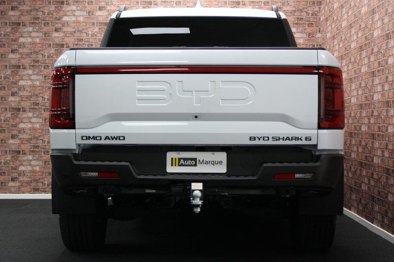 2025 BYD Shark 6 Super Hybrid Ute image 5