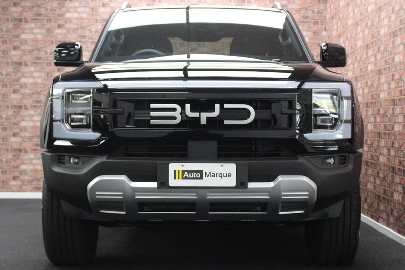 2025 BYD Shark 6 Super Hybrid Ute image 2