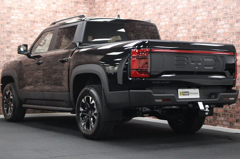 2025 BYD Shark 6 Super Hybrid Ute image 4
