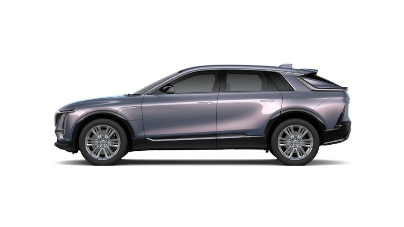 2025 Cadillac LYRIQ Luxury image 2