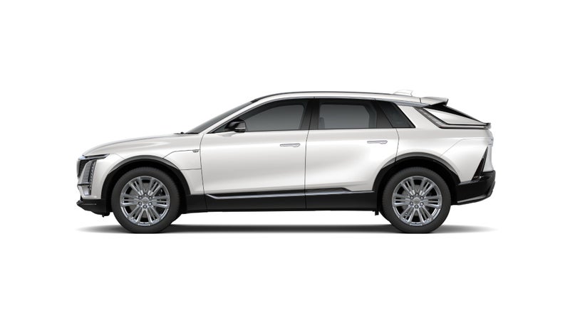 2025 Cadillac LYRIQ Luxury image 2