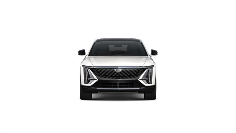 2025 Cadillac LYRIQ Luxury image 3