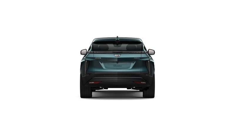 2025 Cadillac LYRIQ Luxury image 4