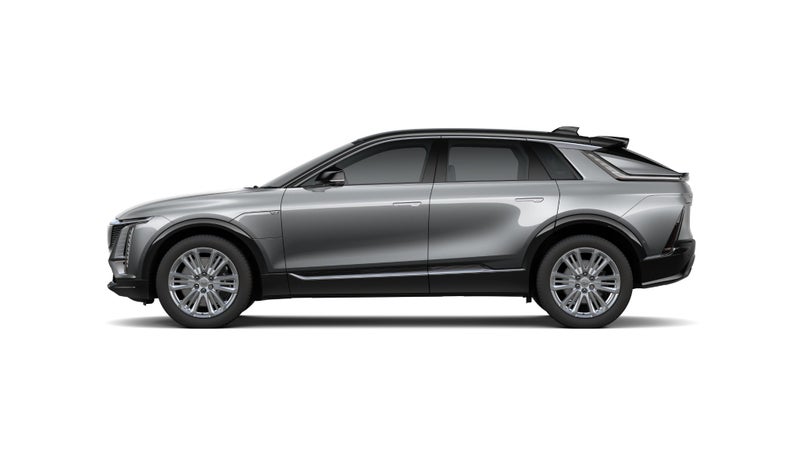 2025 Cadillac LYRIQ Luxury image 2