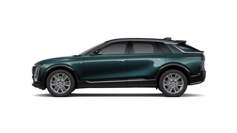 2025 Cadillac LYRIQ Luxury image 2