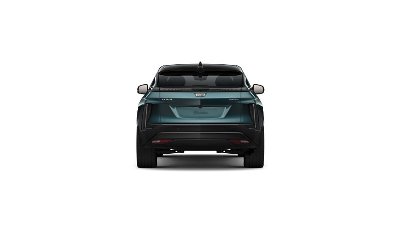 2025 Cadillac LYRIQ Luxury image 4