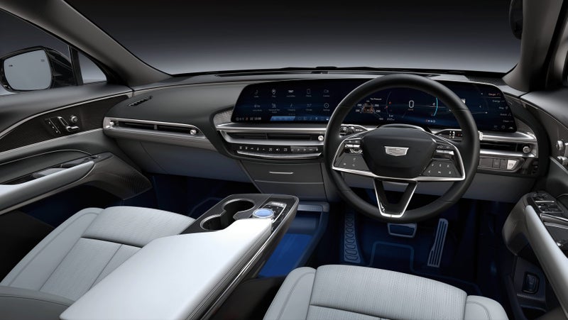 2025 Cadillac LYRIQ Sport image 5