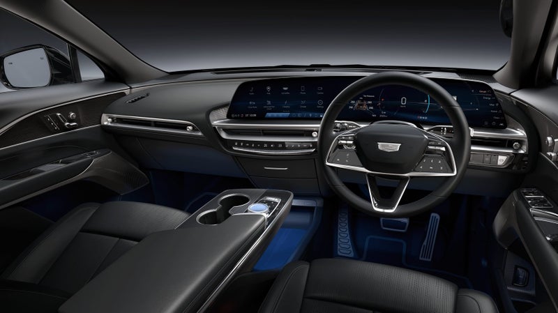 2025 Cadillac LYRIQ Sport image 5