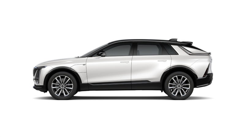 2025 Cadillac LYRIQ Sport image 2