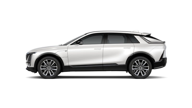 2025 Cadillac LYRIQ Sport image 2