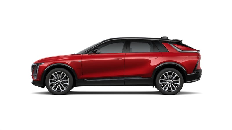 2025 Cadillac LYRIQ Sport image 2