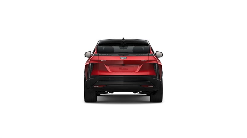 2025 Cadillac LYRIQ Sport image 4