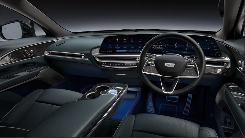 2025 Cadillac LYRIQ Sport image 5