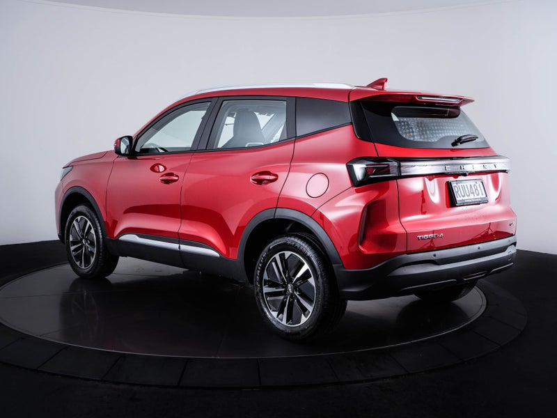 2025 Chery Tiggo 4 1.5L HEV ULT 2WD image 5