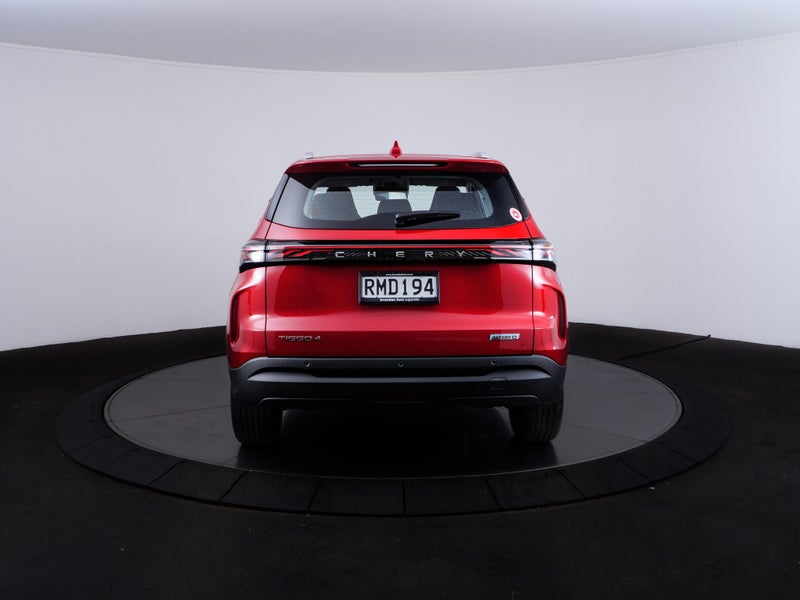 2025 Chery Tiggo 4 1.5L HEV Urban 2WD image 2