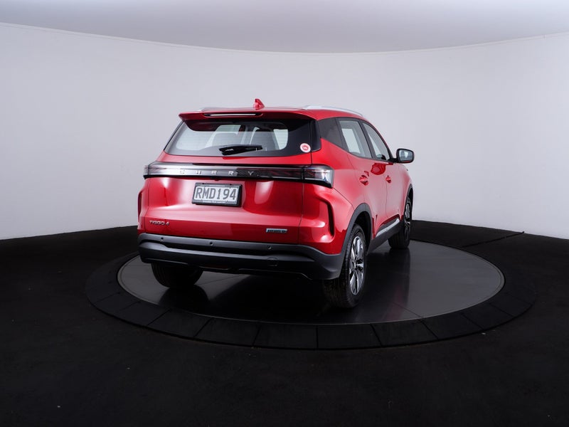 2025 Chery Tiggo 4 1.5L HEV Urban 2WD image 3