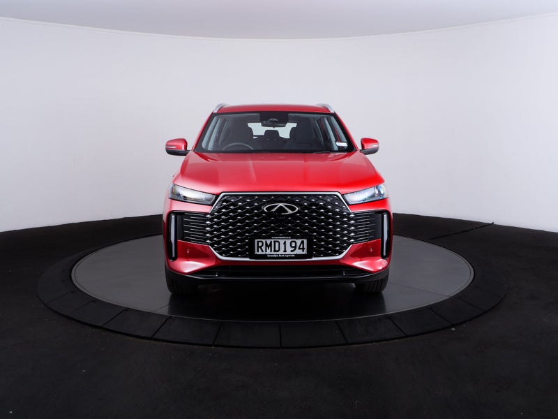 2025 Chery Tiggo 4 1.5L HEV Urban 2WD image 5