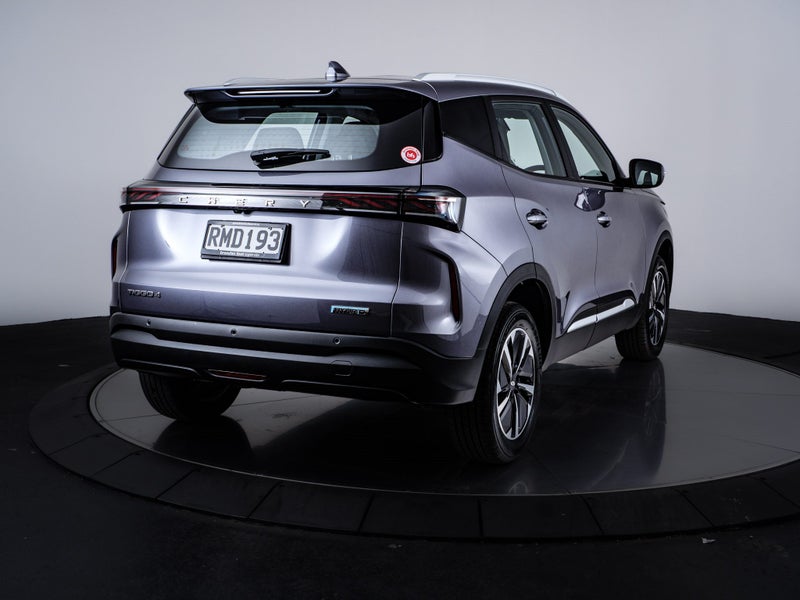 2025 Chery Tiggo 4 1.5L HEV Urban 2WD image 3