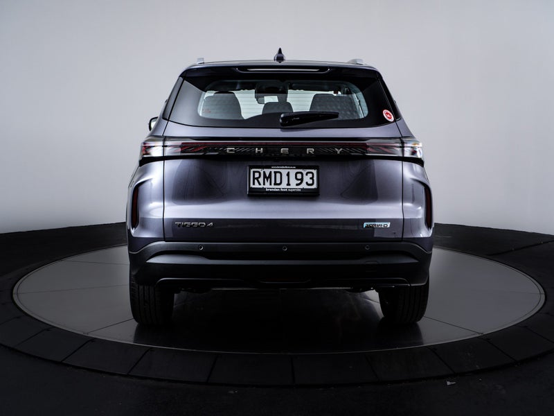 2025 Chery Tiggo 4 1.5L HEV Urban 2WD image 4