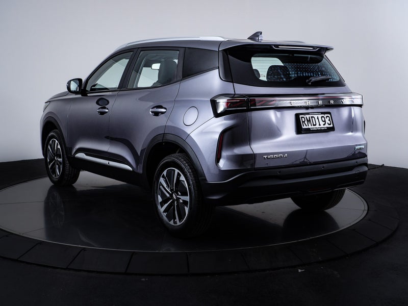 2025 Chery Tiggo 4 1.5L HEV Urban 2WD image 5