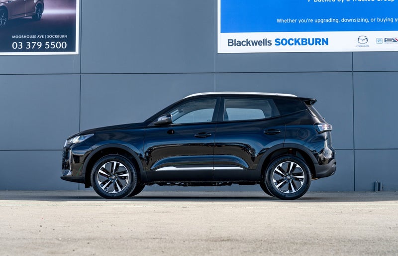 2025 Chery Tiggo 4 1.5Pht/HEV Ultimate image 4