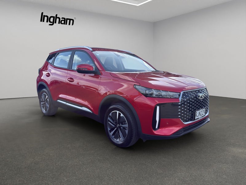 2025 Chery Tiggo 4 1.5PHT HYBRID URBAN image 1