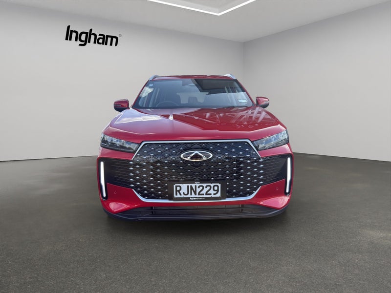 2025 Chery Tiggo 4 1.5PHT HYBRID URBAN image 2