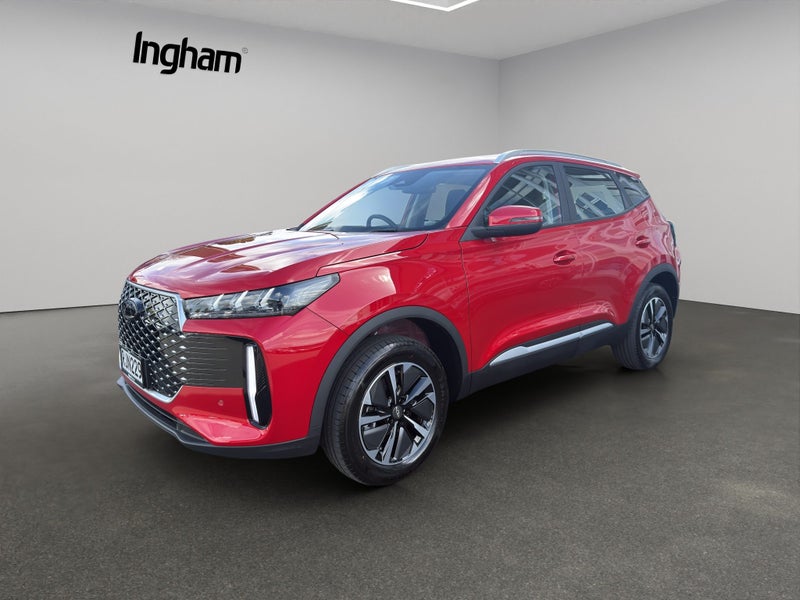2025 Chery Tiggo 4 1.5PHT HYBRID URBAN image 3