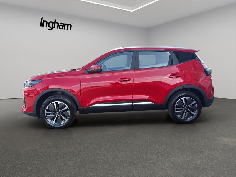 2025 Chery Tiggo 4 1.5PHT HYBRID URBAN image 4