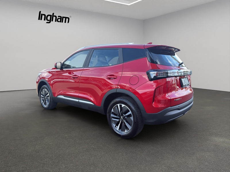 2025 Chery Tiggo 4 1.5PHT HYBRID URBAN image 5