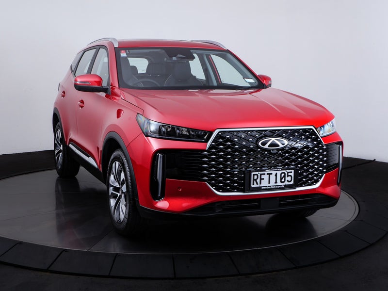 2025 Chery Tiggo 4 1.5T CVT ULTI 2WD image 1