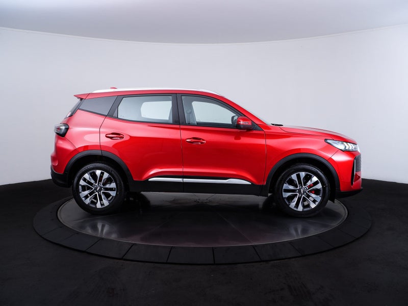 2025 Chery Tiggo 4 1.5T CVT ULTI 2WD image 4