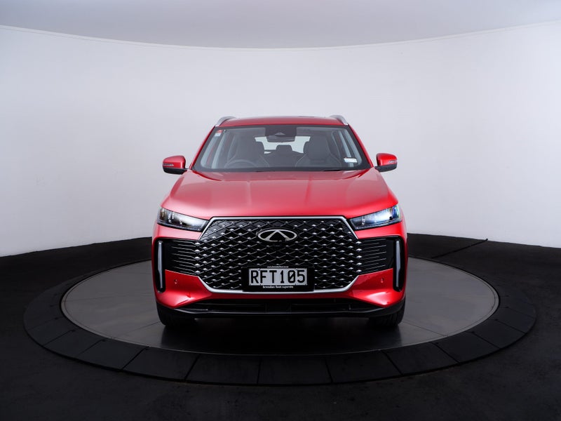 2025 Chery Tiggo 4 1.5T CVT ULTI 2WD image 5